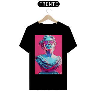 Nome do produto Camiseta Obra de Arte - Sunglasses