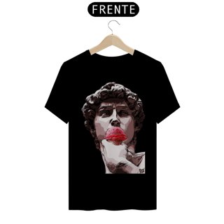 Nome do produto Camiseta Obra de Arte - Ice Cream