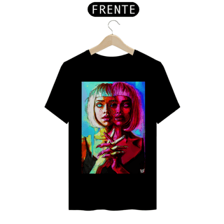 Nome do produto Camiseta Bipolar Girl