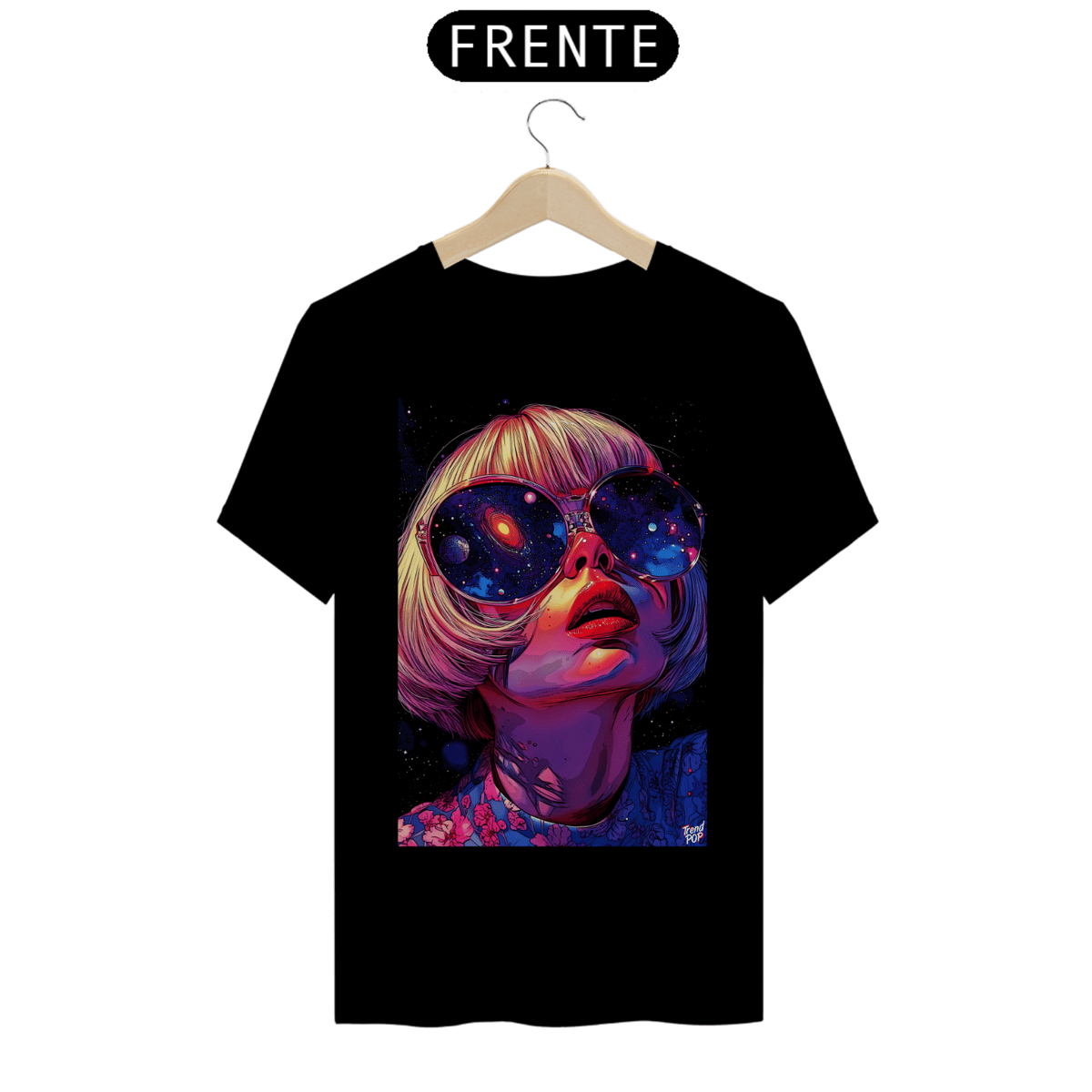 Nome do produto: Camiseta Lost In The Universe