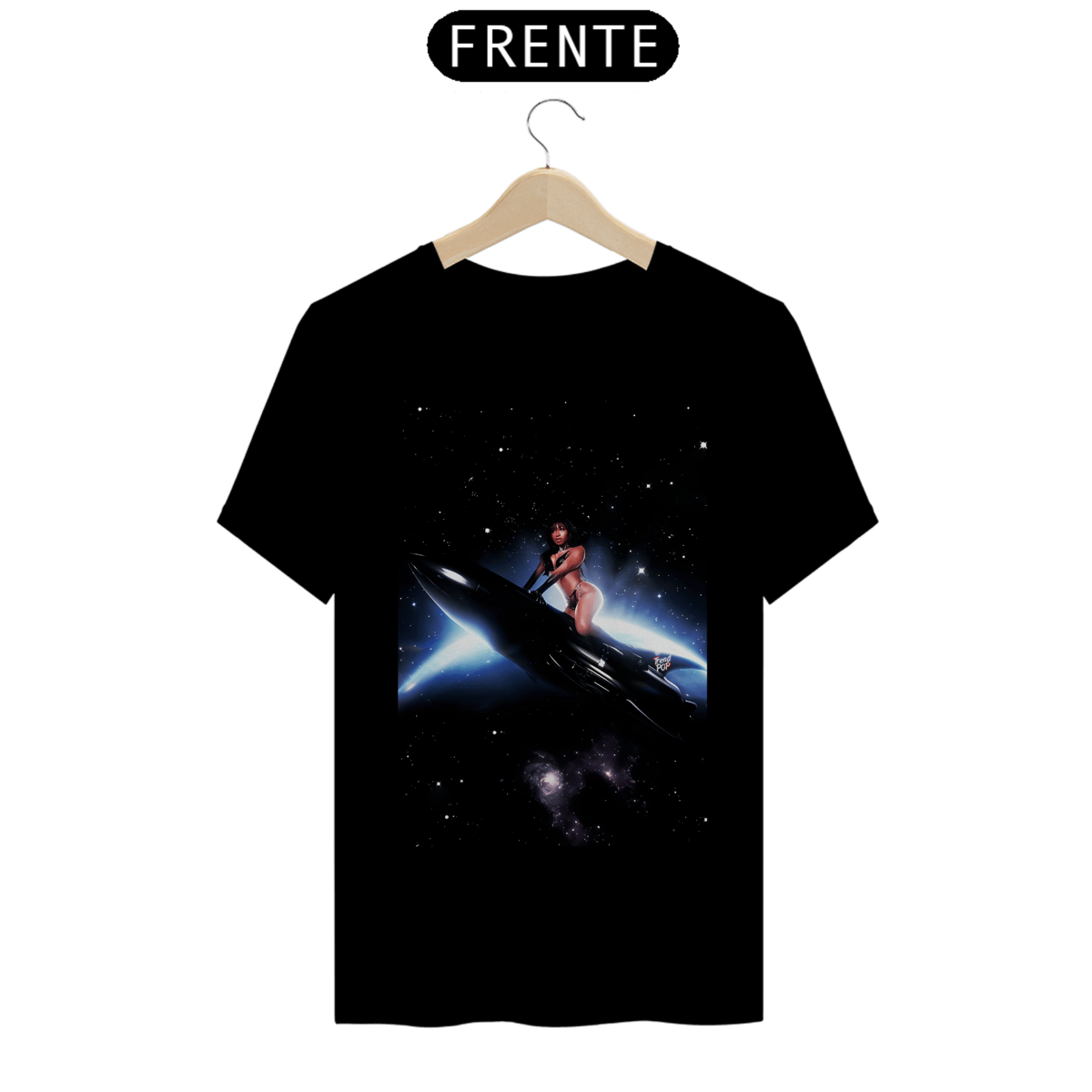 Nome do produto: Camiseta Normani - D0pamine