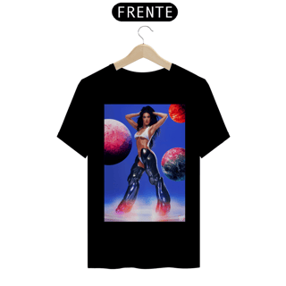 Nome do produto Camiseta Katy Perry Woman’s World - Universe