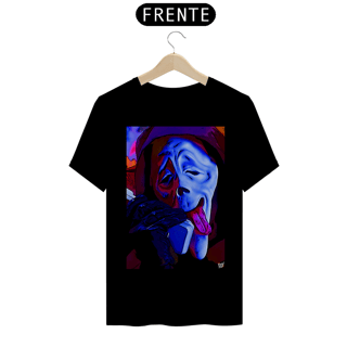 Nome do produto Camiseta Pânico - Call Me Maybe