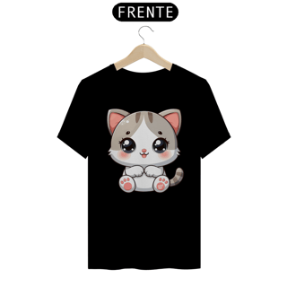 Nome do produto Camiseta Little Cat