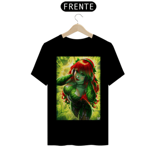 Camiseta Poison Ivy - Girl Power