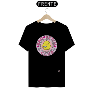 Nome do produto Camiseta BAD ♥ BITCH ♥ CLUB