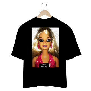 Nome do produto Barbie Police Dept OVERSIZED