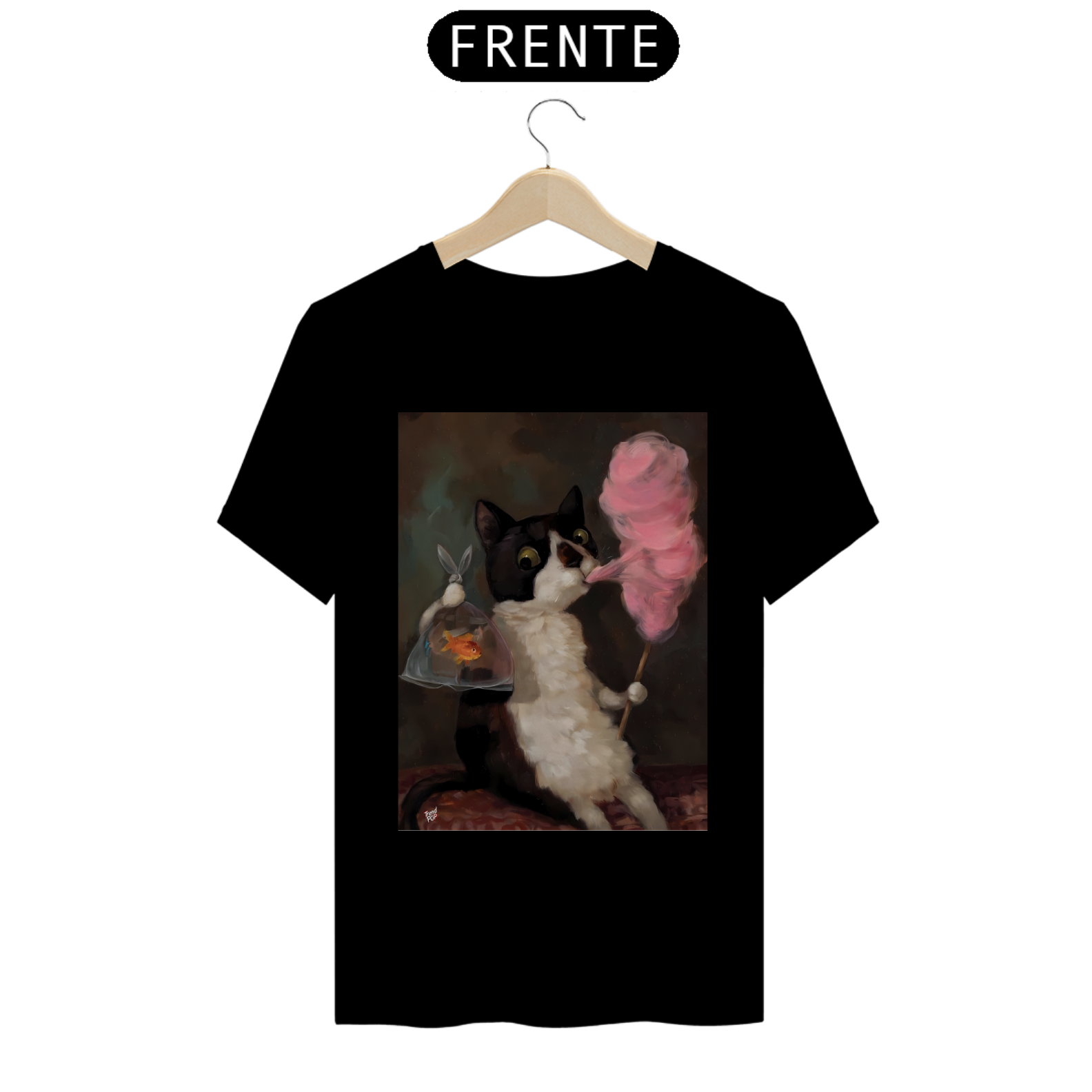 Camiseta Little Friends