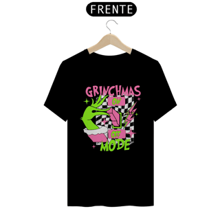 Nome do produto Camiseta Grinchmas