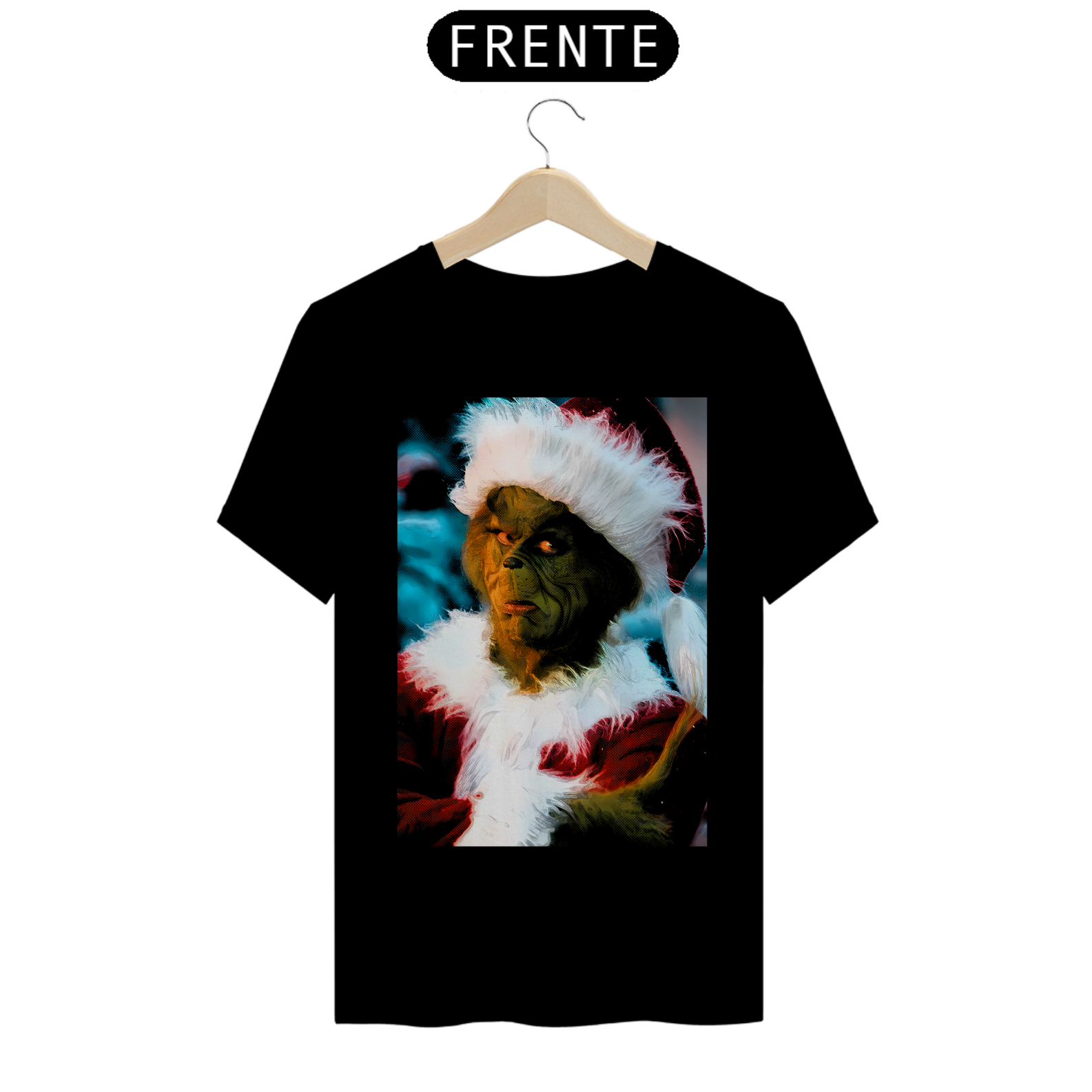 Camiseta Grinch Christmas