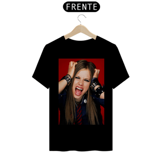 Nome do produto Camiseta Avril Lavigne 2000's