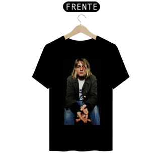 Nome do produto Camiseta Kurt Cobain