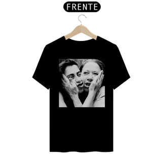 Nome do produto Camiseta Fernandas (Fernanda Torres e Fernanda Montenegro)