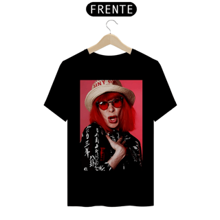 Nome do produto Camiseta Rita Lee 2000's