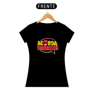 Nome do produto Baby Long Acorda, Berenice! Feminina