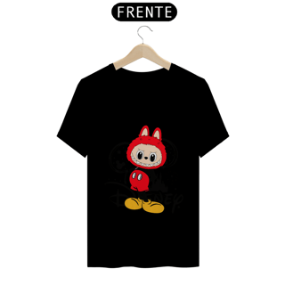 Nome do produto Camiseta Labubu Lafufu Mickey Disney 