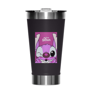 Nome do produto Copo Térmico We Love Stich Angel