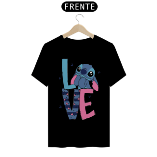 Nome do produto Camiseta Love Stich