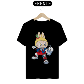 Nome do produto Camiseta Labubu Lafufu Radical 