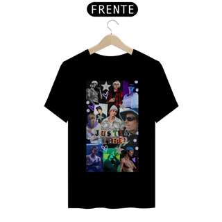Nome do produto Camiseta Justin Bieber 2000