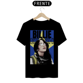 Nome do produto Camiseta Billie Eilish -Star