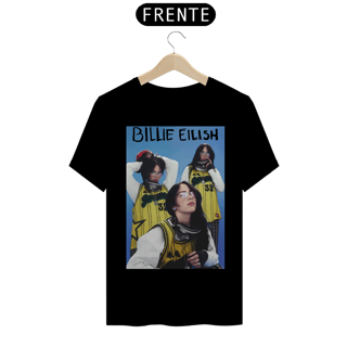 Nome do produto Camiseta Billie Eilish -Supreme