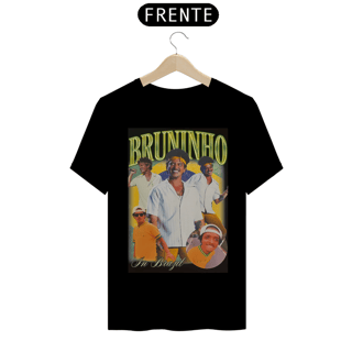 Nome do produto Camiseta Bruninho in Brazil - Bruno Mars