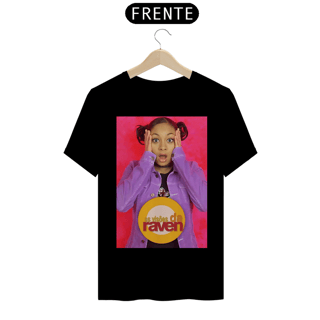 Nome do produto Camiseta As Visões da Raven - That So Raven 2000s