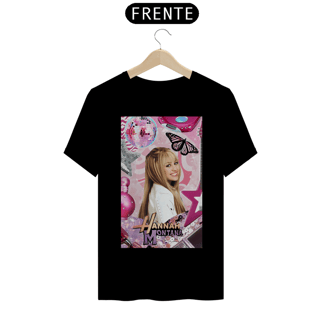 Nome do produto Camiseta Hannah Montana 2000s