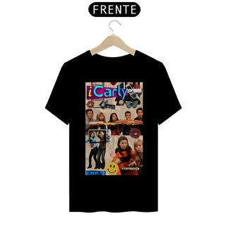 Nome do produto Camiseta iCarly 2000s