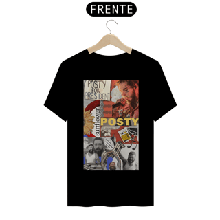 Nome do produto Camiseta Post Malone - Posty