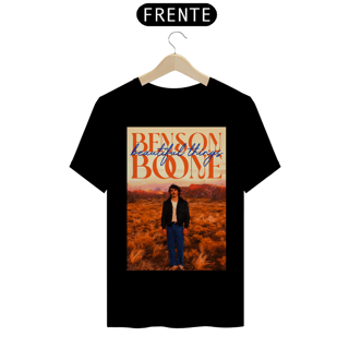 Nome do produto Camiseta Benson Boone - Beautiful Things