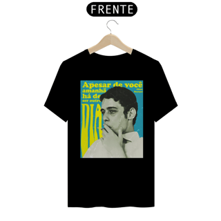 Nome do produto Camiseta Chico Buarque - Apesar de você
