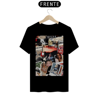 Nome do produto Camiseta I Love Luisa Sonza 
