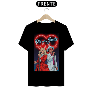 Nome do produto Camiseta Lady Gaga e Bruno Mars 