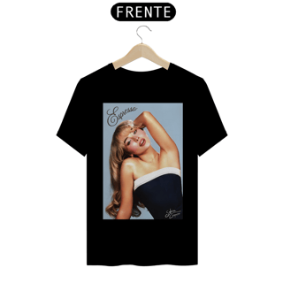 Nome do produto Camiseta Sabrina Carpenter Espresso
