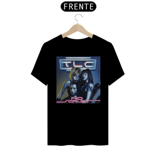 Camiseta TLC - No Scrubs -2000s