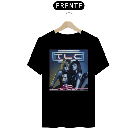 Camiseta TLC - No Scrubs -2000s