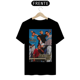 Nome do produto Camiseta Backstreet Boys - 2000s