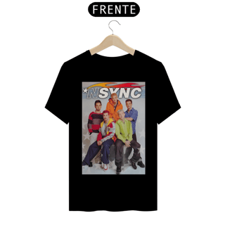 Nome do produto Camiseta 'N Sync - 2000s