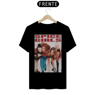 Nome do produto Camiseta Spice Girls 2000s