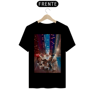 Nome do produto Camiseta BLACKPINK (Jump)