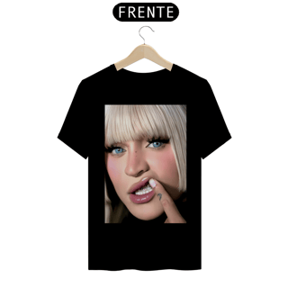 Nome do produto Camiseta Pabllo Vittar - MEXE