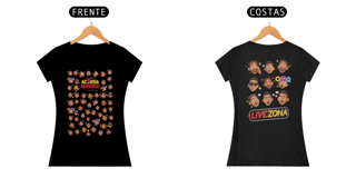 Nome do produto Camiseta Baby Long Acorda, Berenice! Kah e Gabs