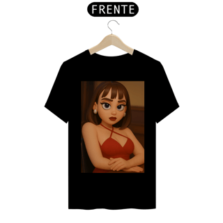 Nome do produto Camiseta Paolla Bracho - A Usurpadora Gaby Spanic Anime