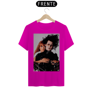 Nome do produto Camiseta 90's Edward Mãos de Tesoura