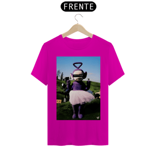 Nome do produto Camiseta Tinky-Winky