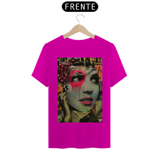 Nome do produto Camiseta Britney Spears Recortes 