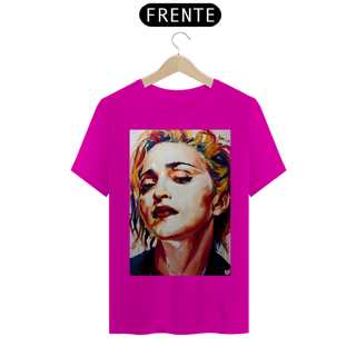 Nome do produto Camiseta Madonna Colors