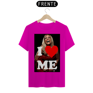 Nome do produto Camiseta I Love Me Susana Vieira